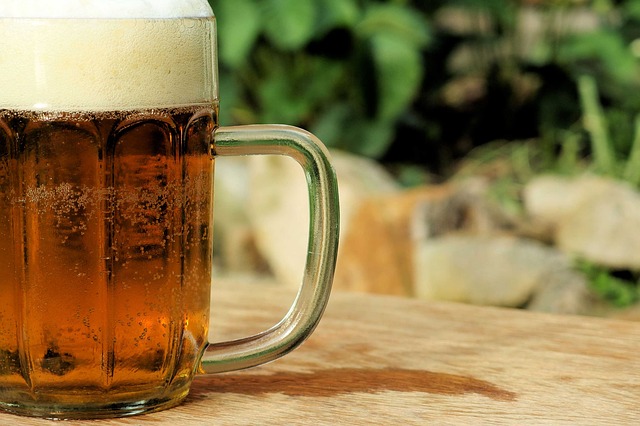 Home Brewing Beer With CO2 Can Go With A Pop